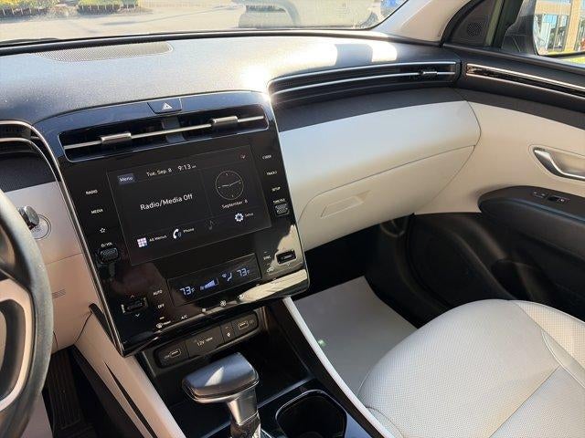 2023 Hyundai TUCSON SEL AWD