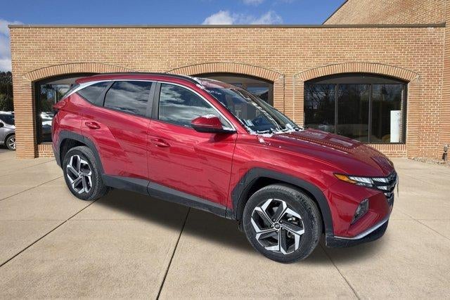 2023 Hyundai TUCSON SEL AWD