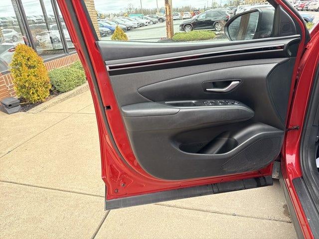 2023 Hyundai TUCSON SEL AWD