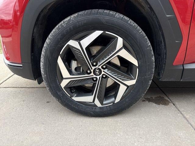 2023 Hyundai TUCSON SEL AWD