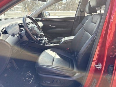 2023 Hyundai TUCSON SEL AWD