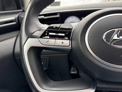 2023 Hyundai TUCSON SEL AWD