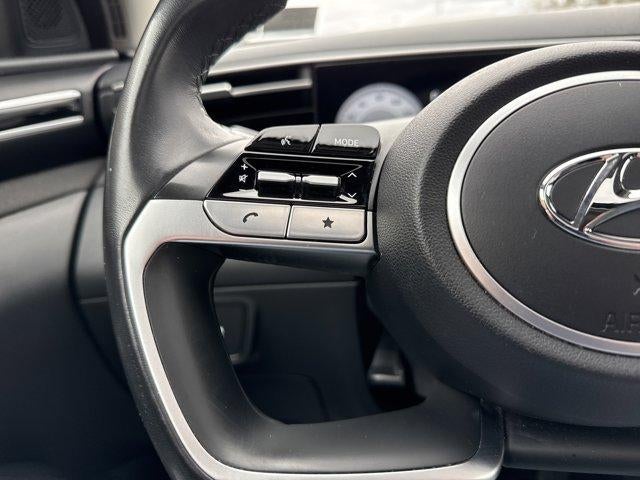 2023 Hyundai TUCSON SEL AWD