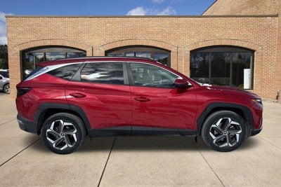 2023 Hyundai TUCSON SEL AWD
