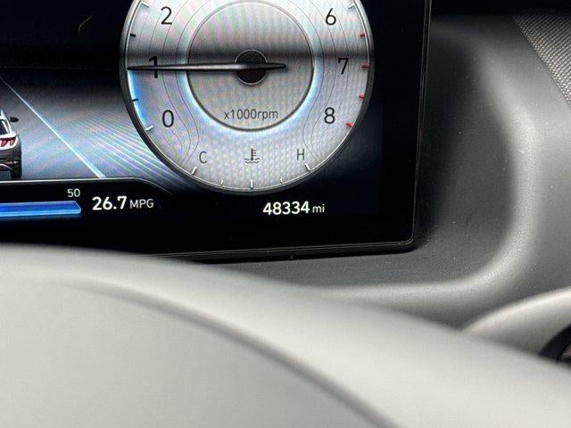 2023 Hyundai TUCSON SEL AWD