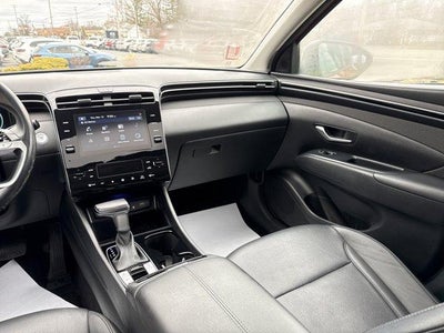 2023 Hyundai TUCSON SEL AWD