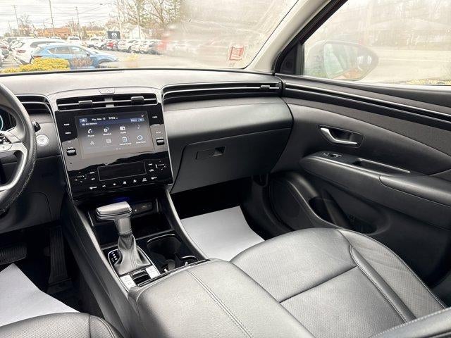 2023 Hyundai TUCSON SEL AWD