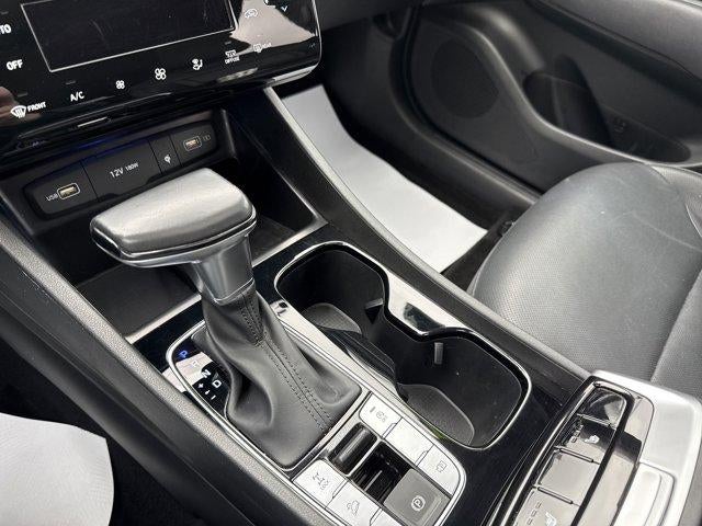 2023 Hyundai TUCSON SEL AWD
