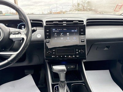 2023 Hyundai TUCSON SEL AWD
