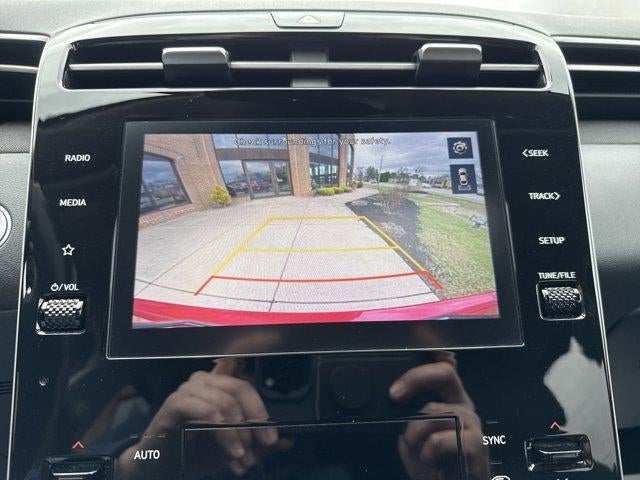 2023 Hyundai TUCSON SEL AWD