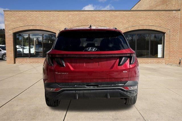 2023 Hyundai TUCSON SEL AWD