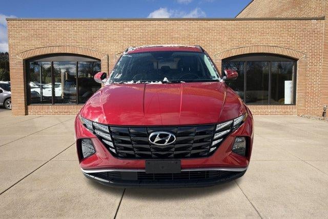 2023 Hyundai TUCSON SEL AWD