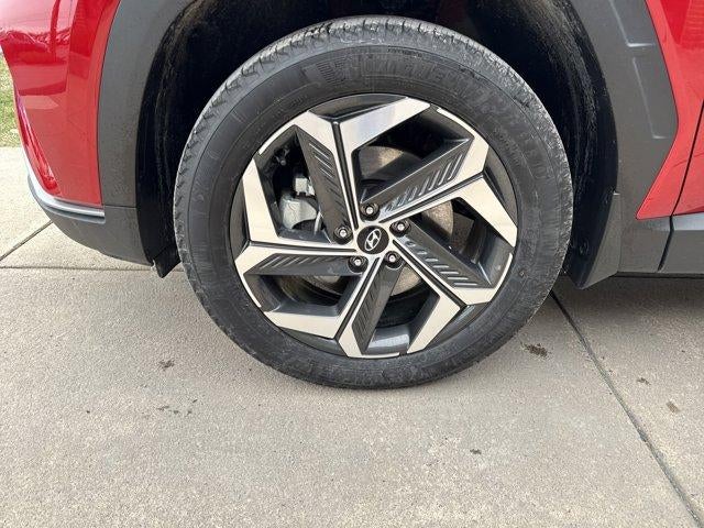 2023 Hyundai TUCSON SEL AWD