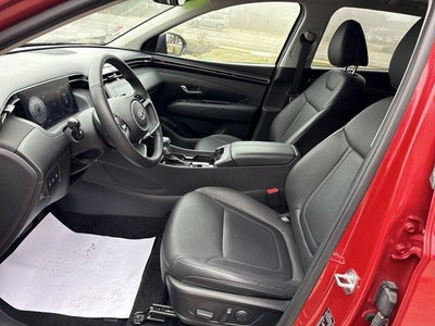2023 Hyundai TUCSON SEL AWD