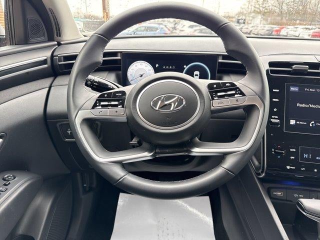 2023 Hyundai TUCSON SEL AWD