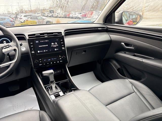 2023 Hyundai TUCSON SEL AWD