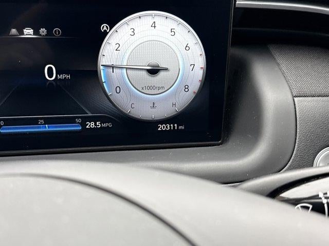 2023 Hyundai TUCSON SEL AWD