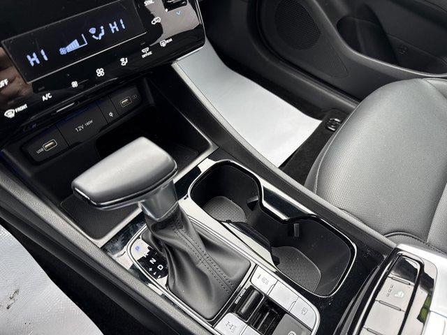 2023 Hyundai TUCSON SEL AWD