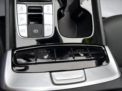 2023 Hyundai TUCSON SEL AWD