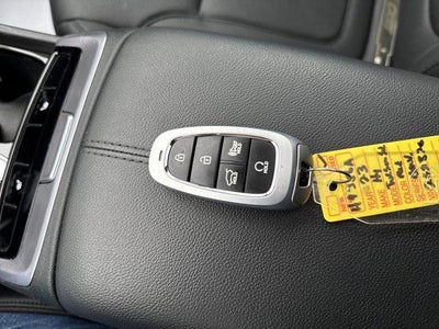 2023 Hyundai TUCSON SEL AWD