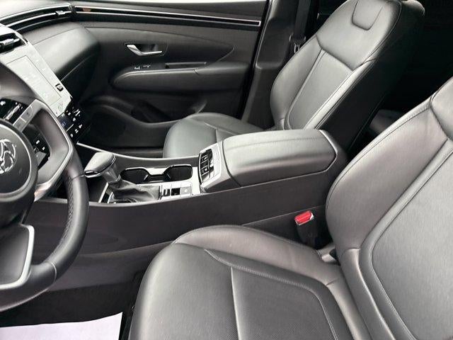 2023 Hyundai TUCSON SEL AWD