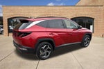 2023 Hyundai TUCSON SEL AWD