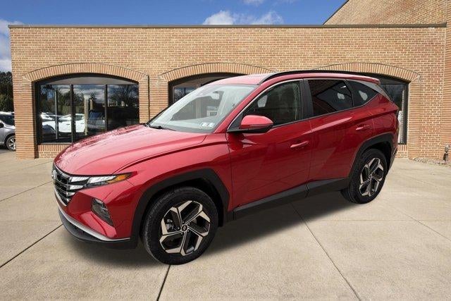 2023 Hyundai TUCSON SEL AWD