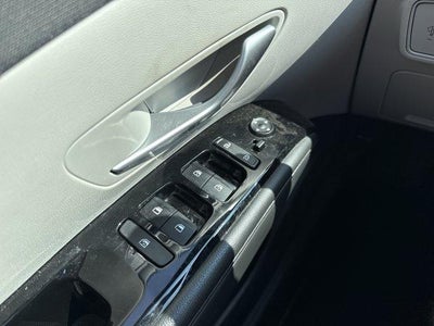 2022 Hyundai TUCSON SEL AWD