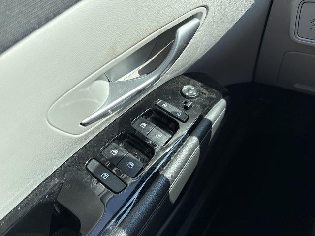 2022 Hyundai TUCSON SEL AWD