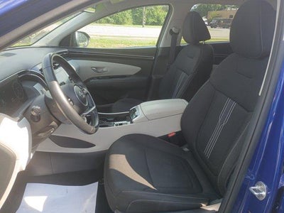 2022 Hyundai TUCSON SEL AWD