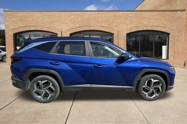2022 Hyundai TUCSON SEL AWD