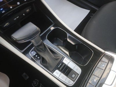 2022 Hyundai TUCSON SEL AWD