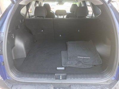 2022 Hyundai TUCSON SEL AWD