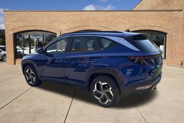 2022 Hyundai TUCSON SEL AWD
