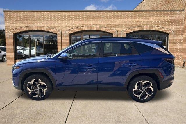 2022 Hyundai TUCSON SEL AWD