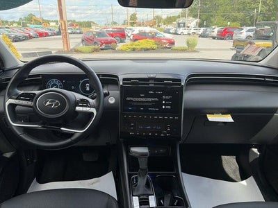 2024 Hyundai TUCSON SEL AWD *Ltd Avail*