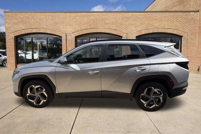 2024 Hyundai TUCSON SEL AWD *Ltd Avail*