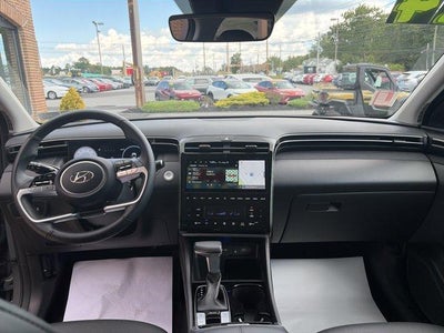 2024 Hyundai TUCSON SEL AWD *Ltd Avail*