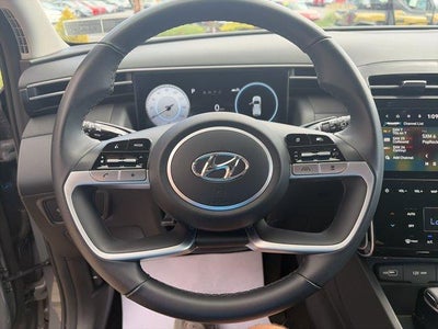 2024 Hyundai TUCSON SEL AWD *Ltd Avail*