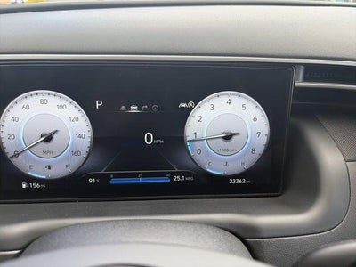 2024 Hyundai TUCSON SEL AWD *Ltd Avail*