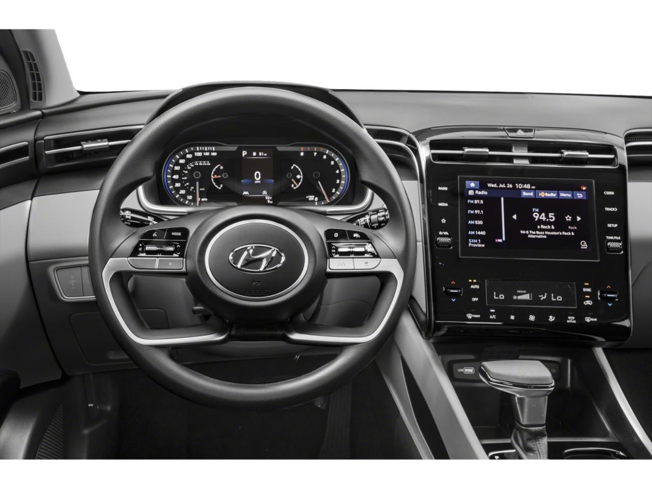 2024 Hyundai TUCSON SEL AWD *Ltd Avail*