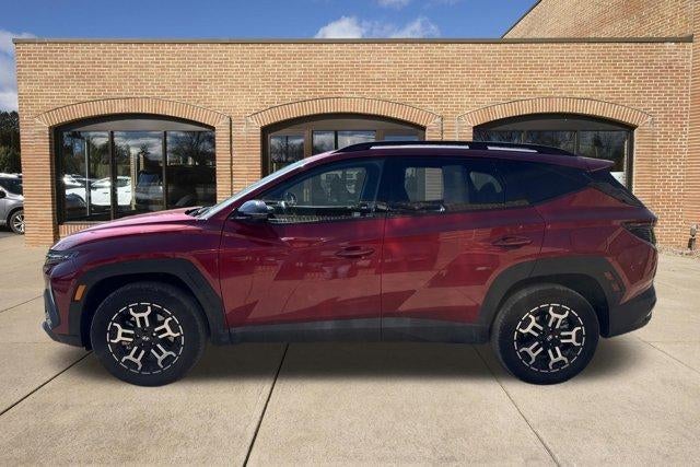 2025 Hyundai TUCSON XRT AWD