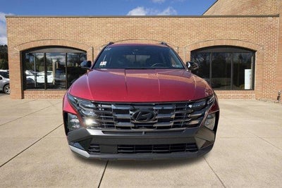 2025 Hyundai TUCSON XRT AWD