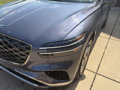 2026 Genesis GV70 2.5T AWD