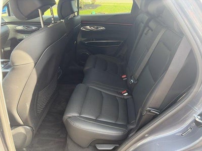 2026 Genesis GV70 2.5T AWD