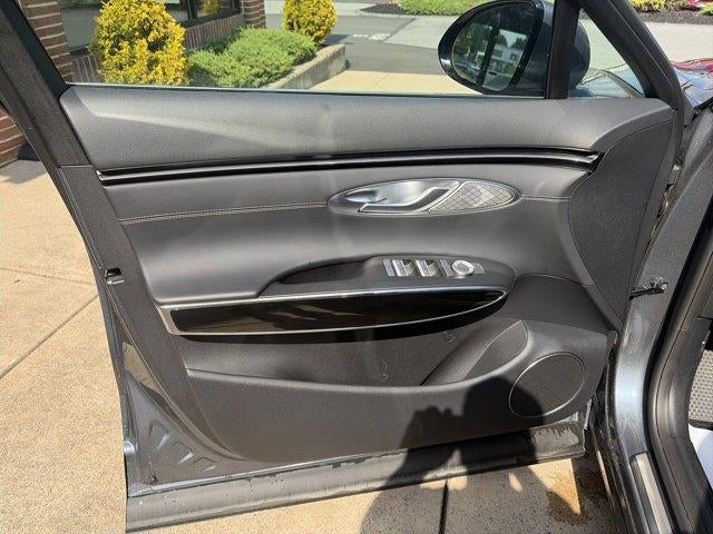 2026 Genesis GV70 2.5T AWD