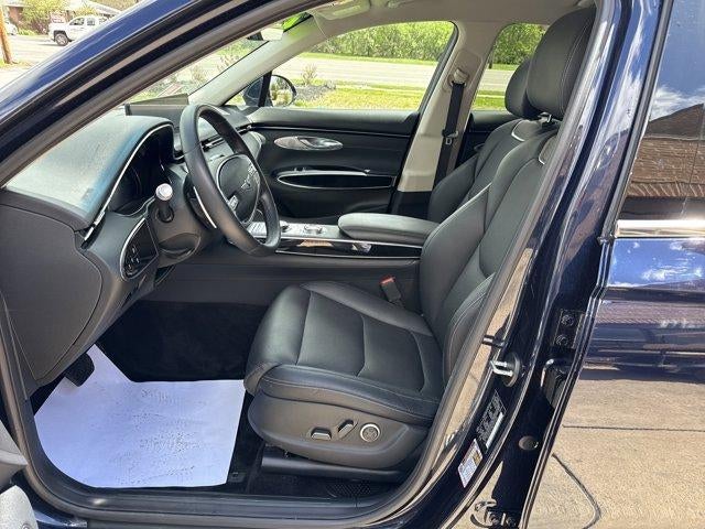 2025 Genesis GV70 2.5T AWD