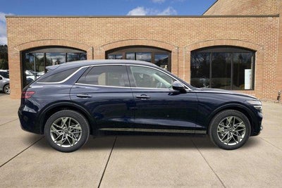 2025 Genesis GV70 2.5T AWD