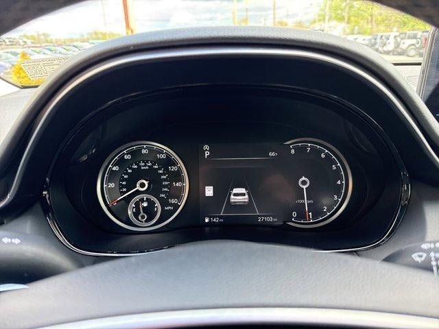 2025 Genesis GV70 2.5T AWD