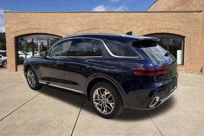 2025 Genesis GV70 2.5T AWD
